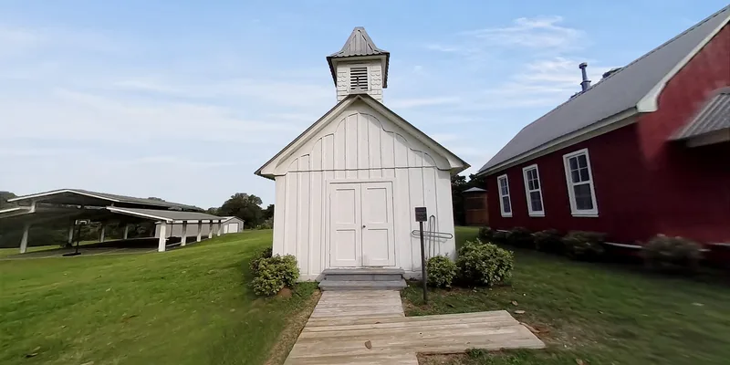 The Little White Church